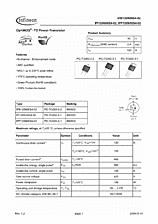 DataSheet IPB120N06S4-02 pdf